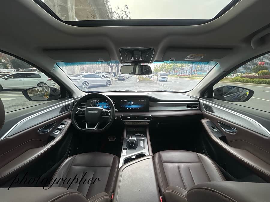 Jetour X90 PLUS 2023 #7 Jetour X90 PLUS 2023 image de voiture #7