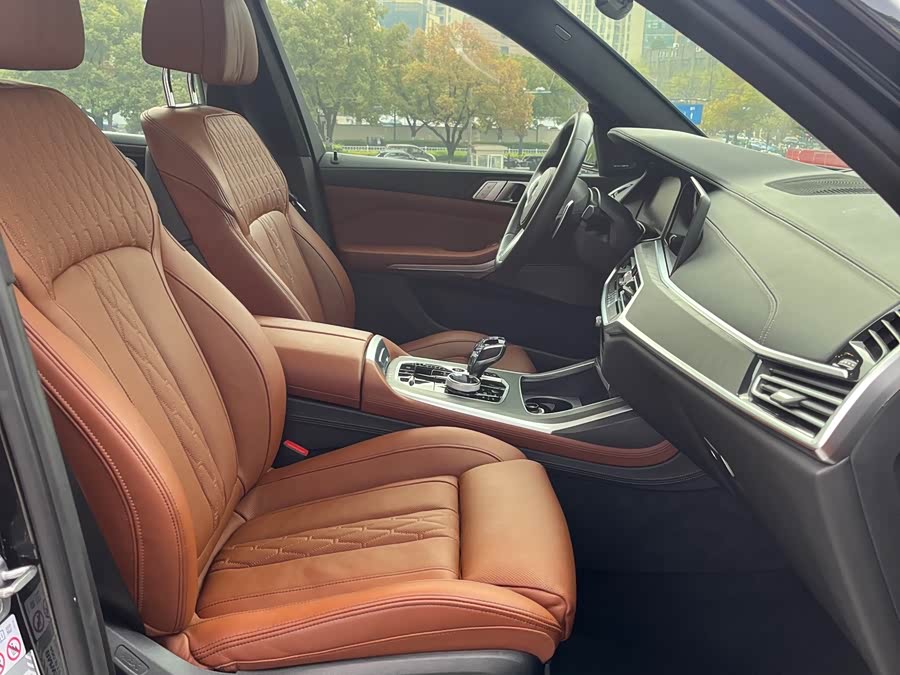 BMW X7 2019 imagen de coche #7