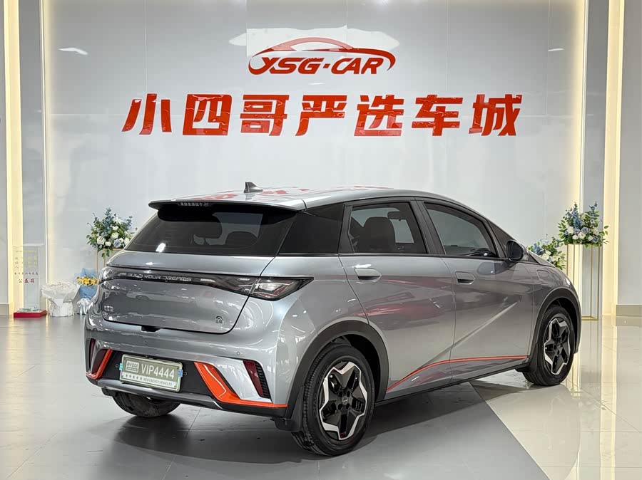 BYD Dolphin 2023 imagem de carro #7