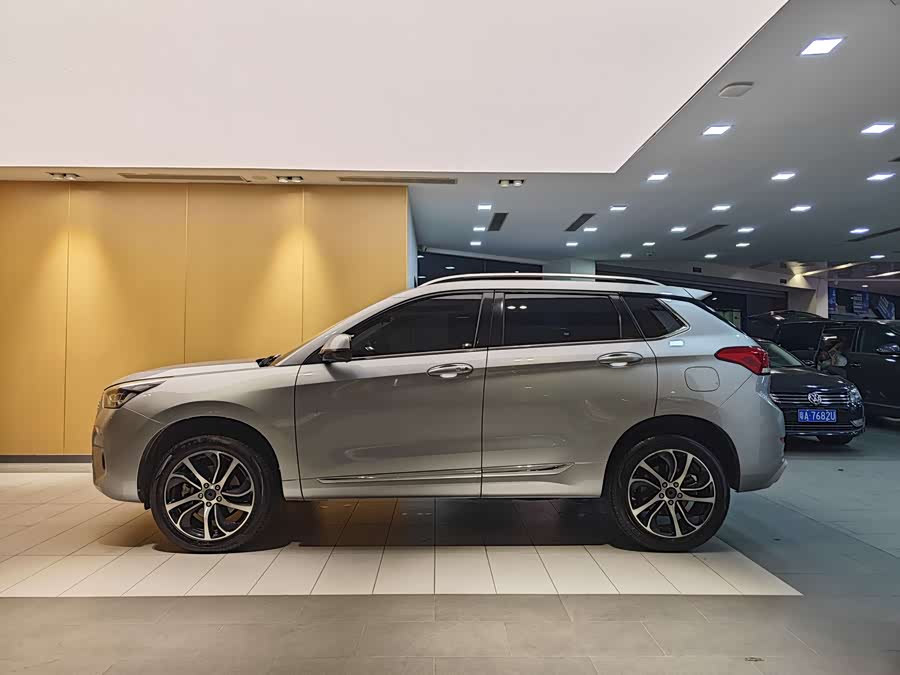 Haval H6 Coupe 2018 изображение автомобиля #7