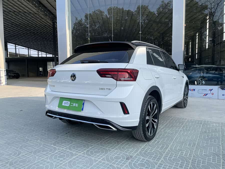 大众 T-ROC探歌 2022 汽车图片 #7