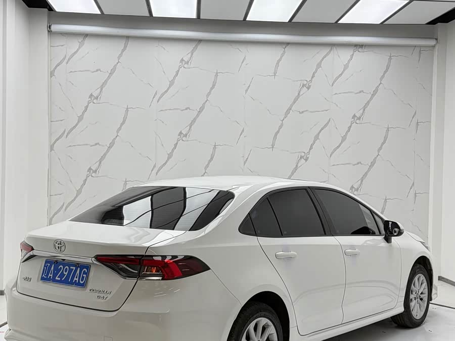 Toyota Corolla 2022 #7 Toyota Corolla 2022 car image #7