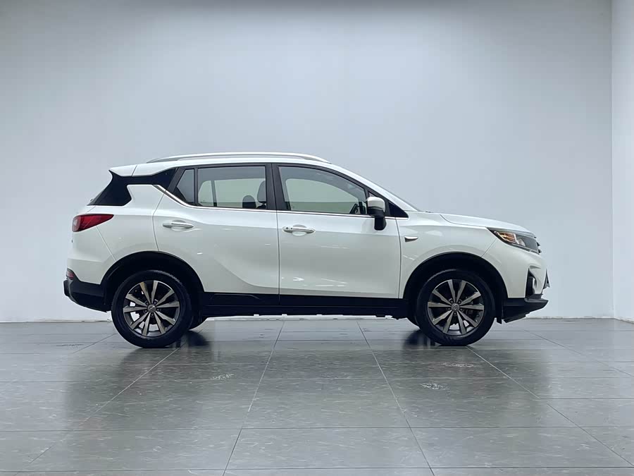 GAC Trumpchi GS3 2019 car image #7