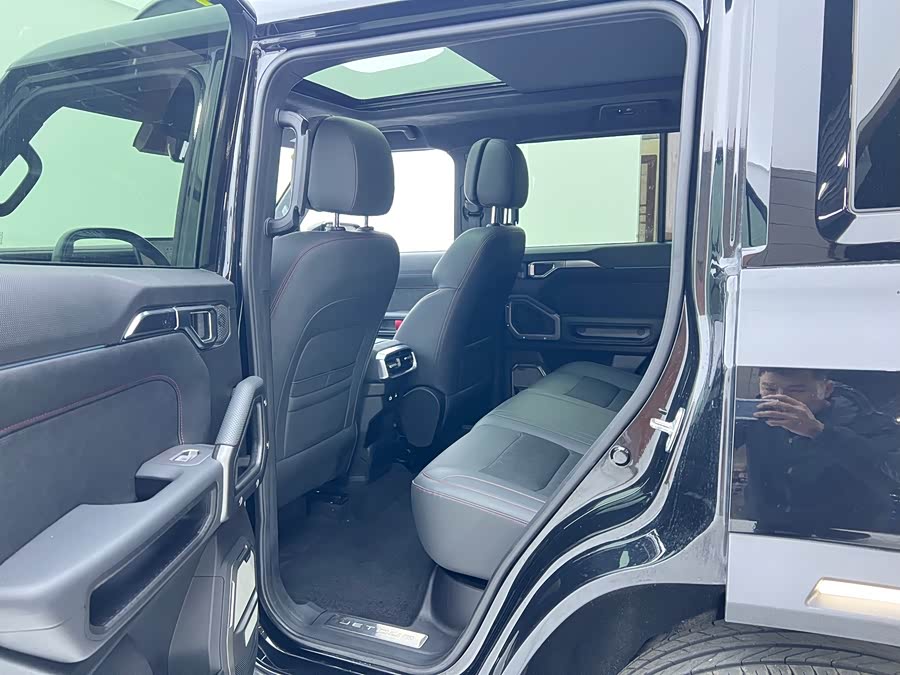 Jetour Shanhai T2 2023 image de voiture #7
