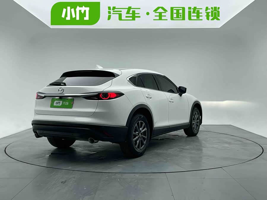 Mazda CX-4 2023 car image #7