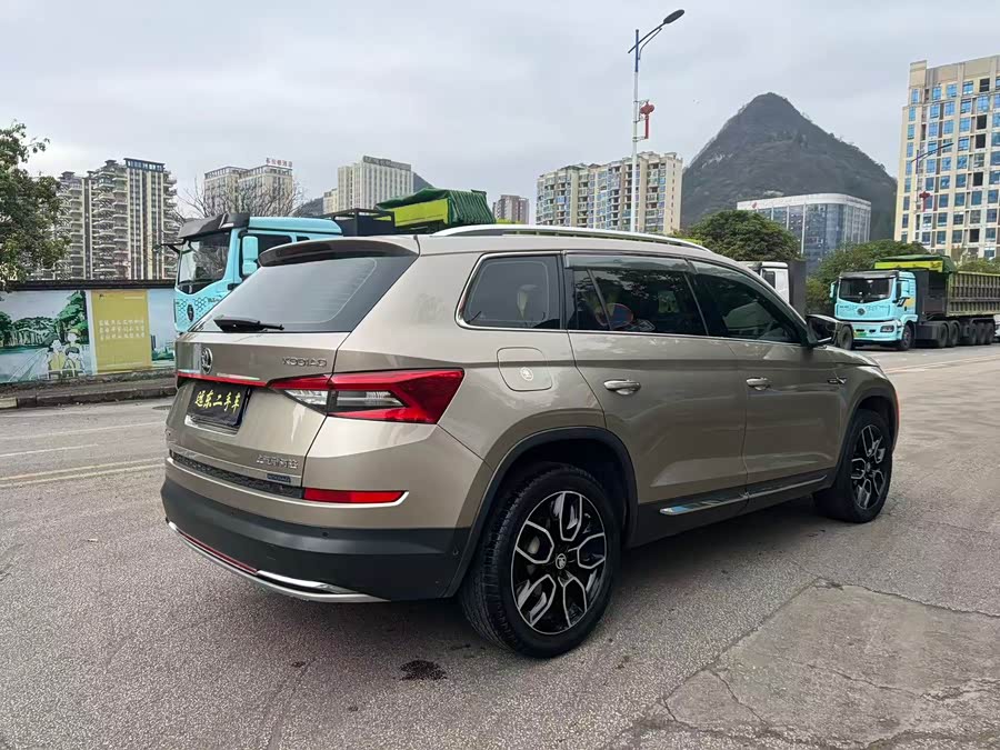 Skoda Kodiaq 2019 immagine di auto #7