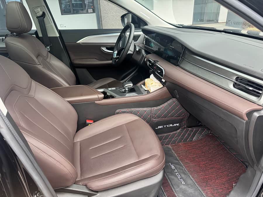 Jetour X90 PLUS 2023 #7 Jetour X90 PLUS 2023 image de voiture #7