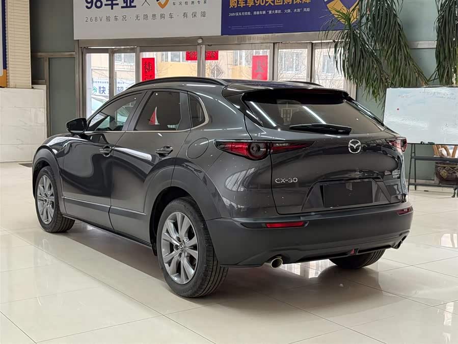 马自达 马自达CX-30 2022 汽车图片 #7