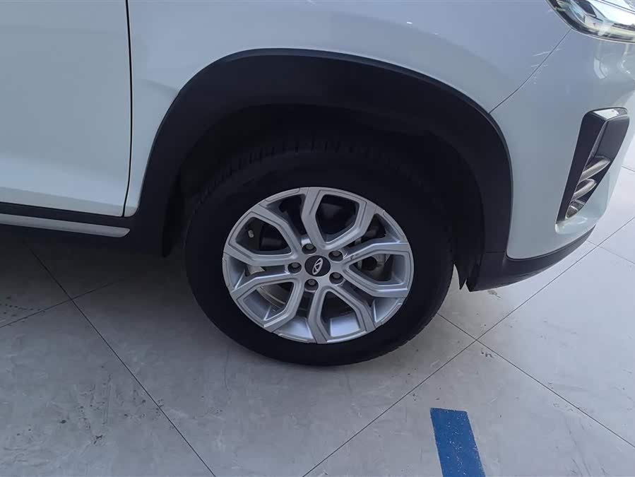 Chery Tiggo 3x 2022 car image #7