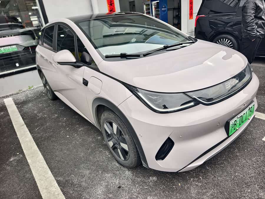 BYD Dolphin 2025 imagem de carro #7