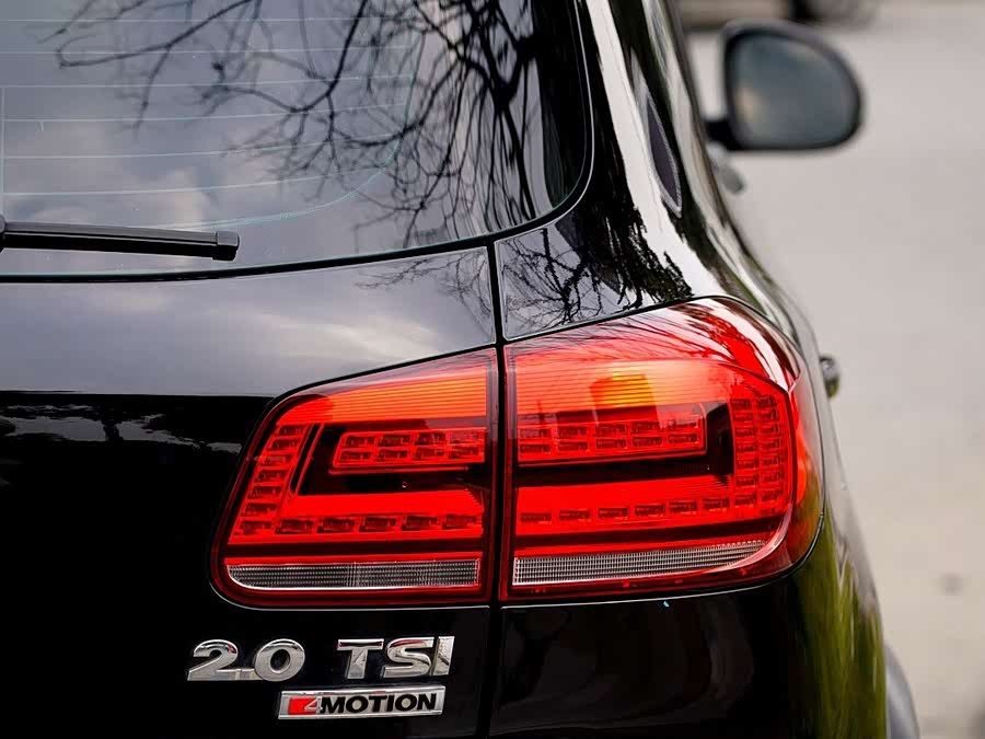 大众 Tiguan 2016 汽车图片 #7