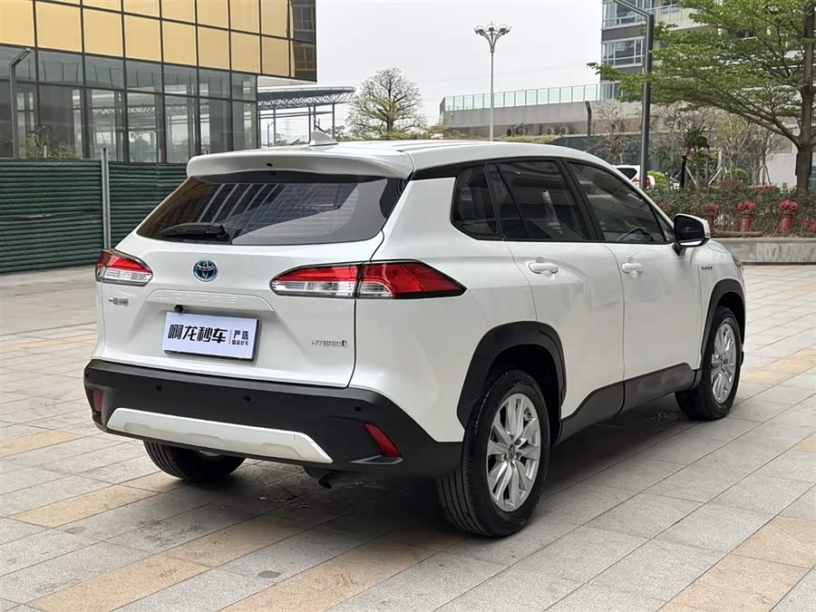 Toyota Corolla Cross 2023 immagine di auto #7