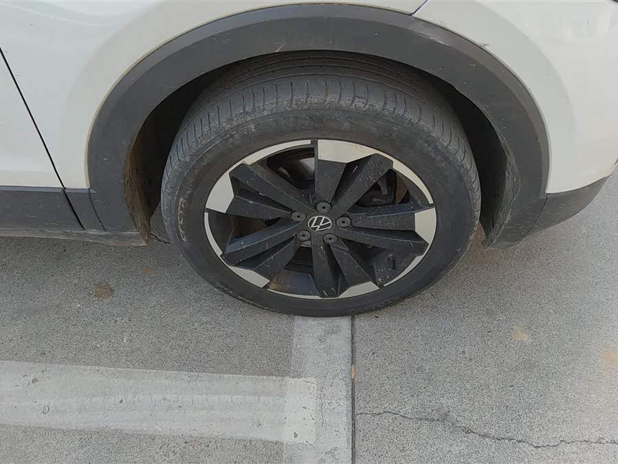 Volkswagen Tacqua 2021 car image #7