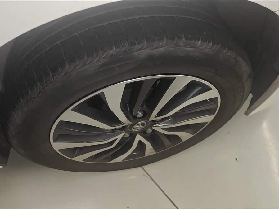 Toyota Corolla Hybird E+ 2021 car image #7