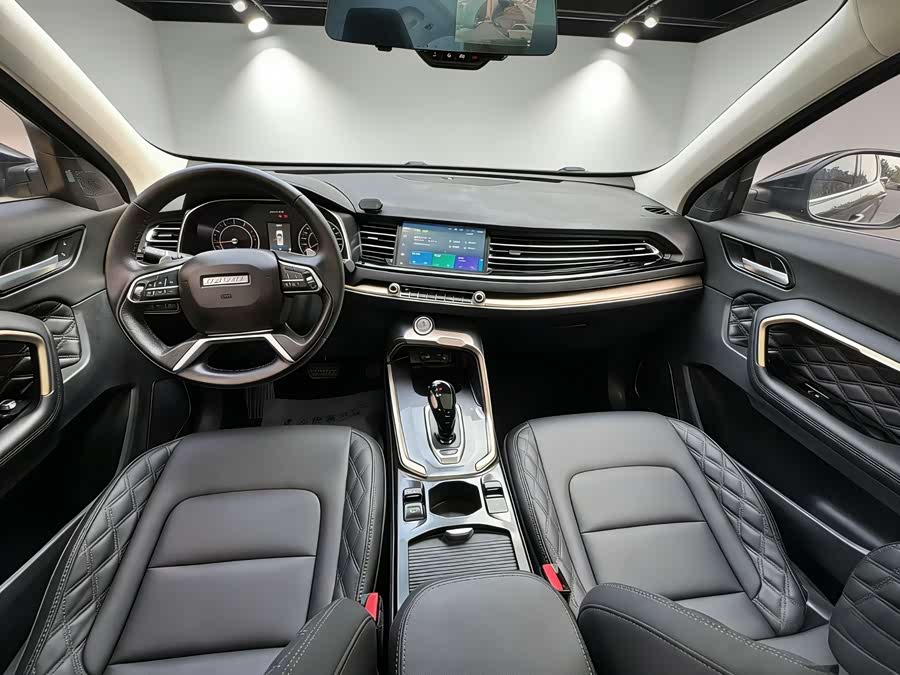 哈弗 哈弗H6 2020 汽车图片 #7