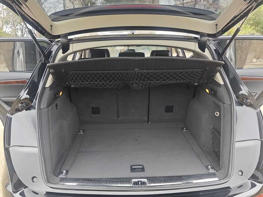 奥迪 奥迪Q5 2011 汽车图片 #7