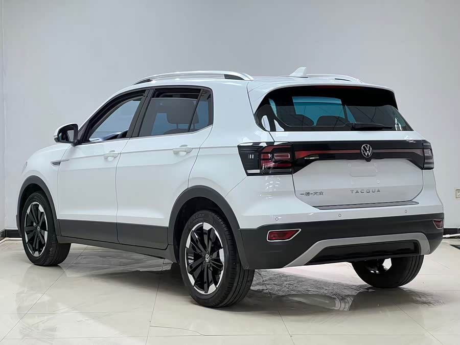 Volkswagen Tacqua 2022 car image #7