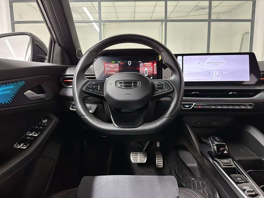 GEELY Binray 2022 #7 GEELY Binray 2022 car image #7