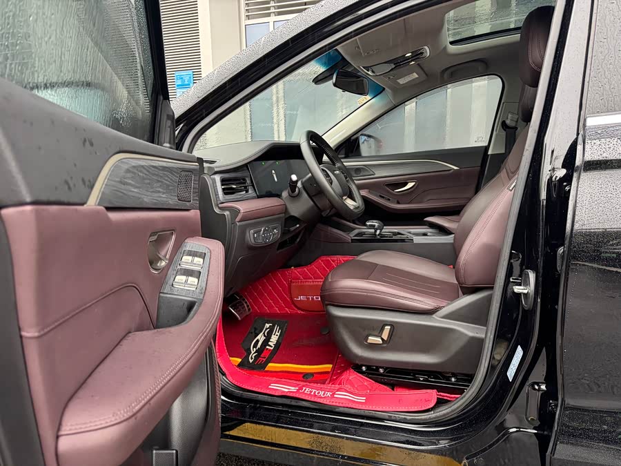 Jetour X90 PLUS 2024 image de voiture #7