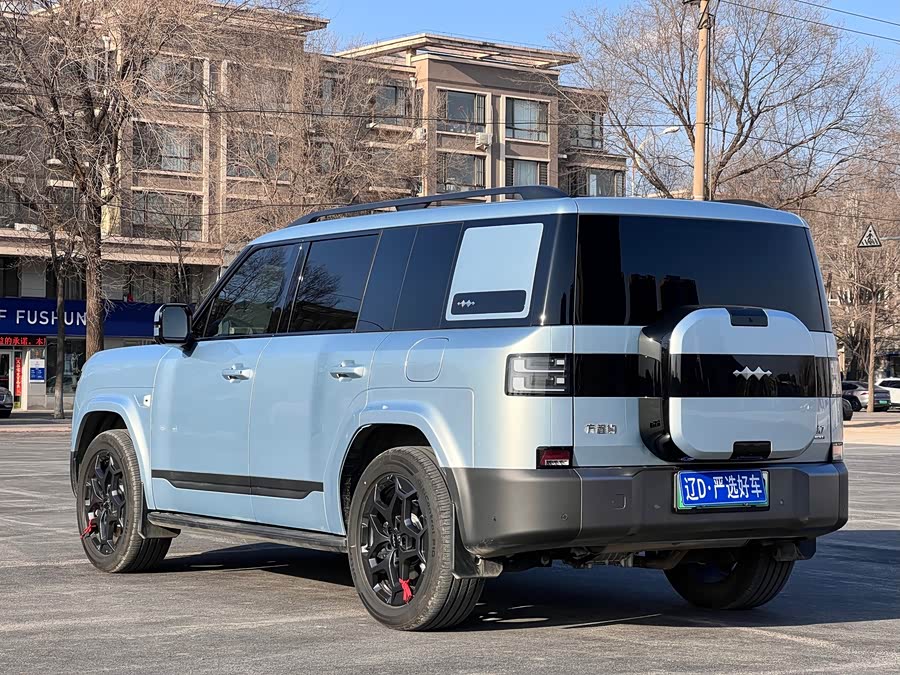 FangChengBao Tiger 7 2025 car image #7