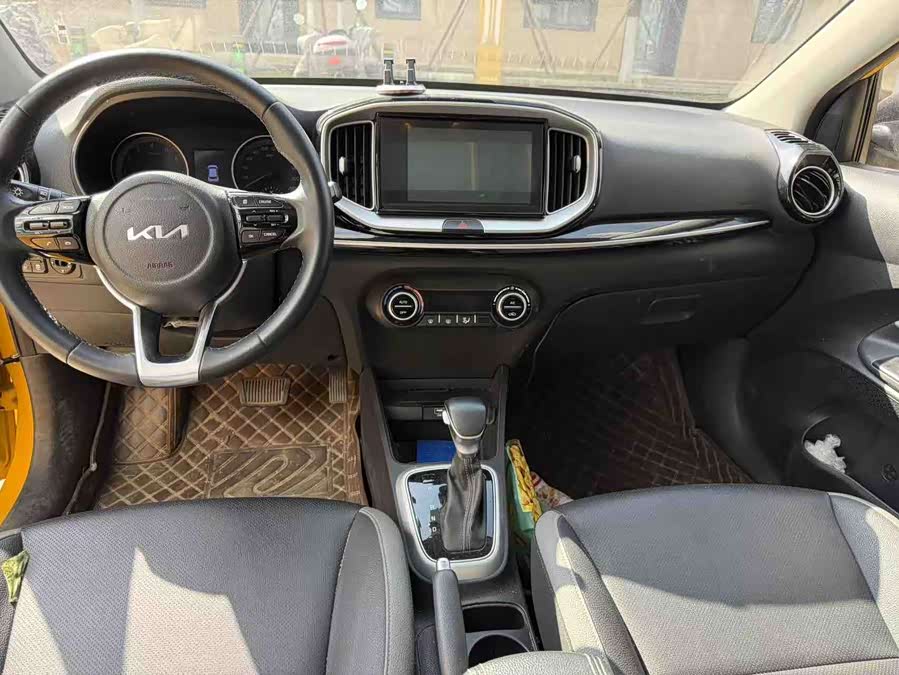 Kia KX1 2023 imagem de carro #7