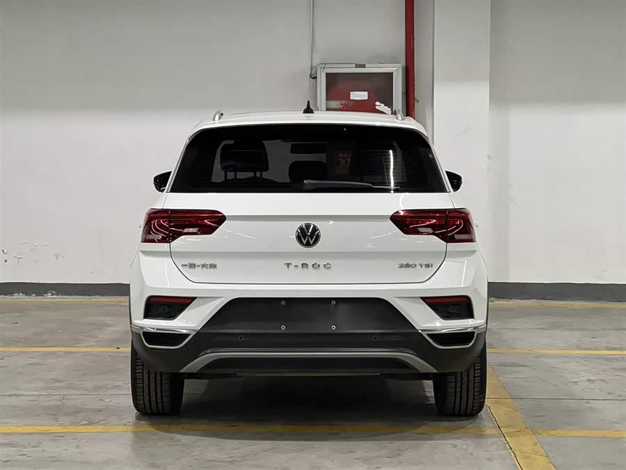 Volkswagen T-Roc 2023 #7 Volkswagen T-Roc 2023 car image #7