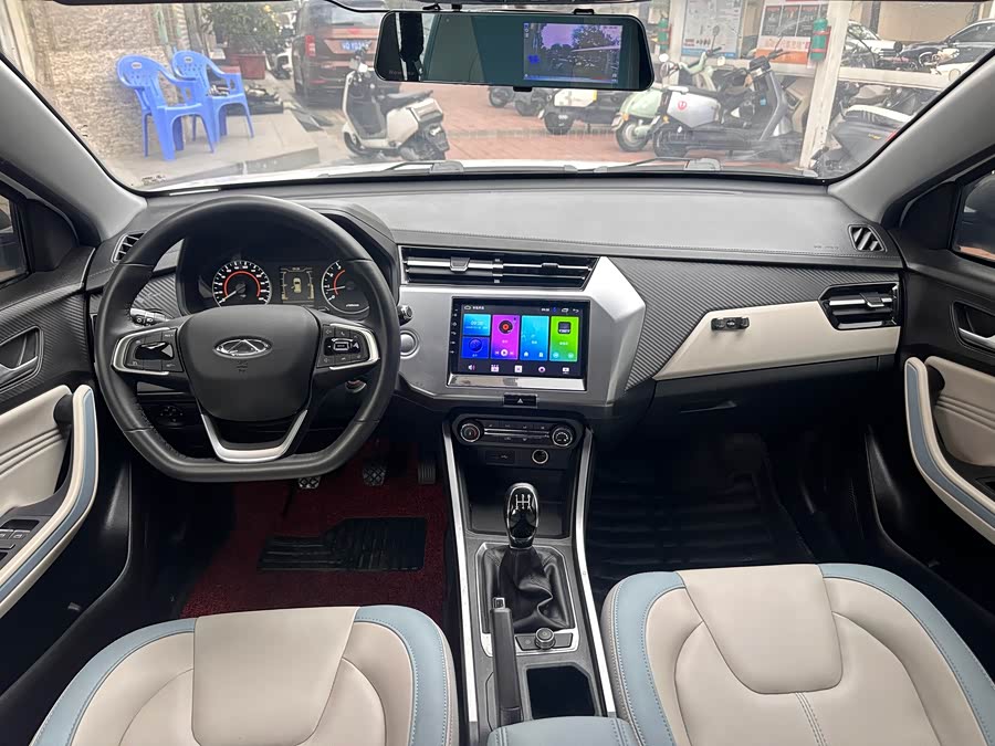 Chery Tiggo 3x 2023 #7 Chery Tiggo 3x 2023 car image #7