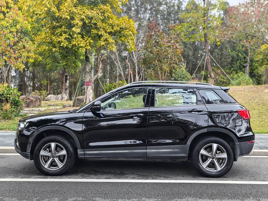 Haval H6 Coupe 2016 imagen de coche #7