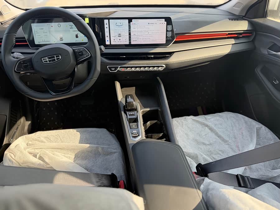吉利汽车 缤瑞 2025 汽车图片 #7