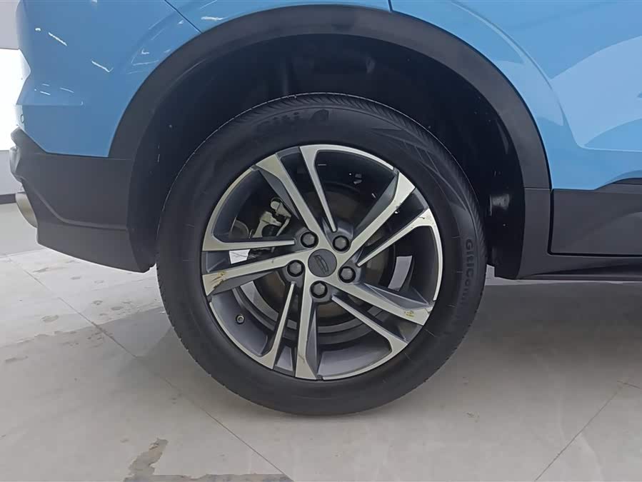 GEELY Coolray 2021 car image #7
