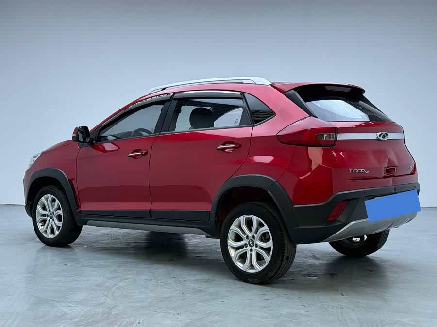 Chery Tiggo 3x 2020 #7 Chery Tiggo 3x 2020 car image #7