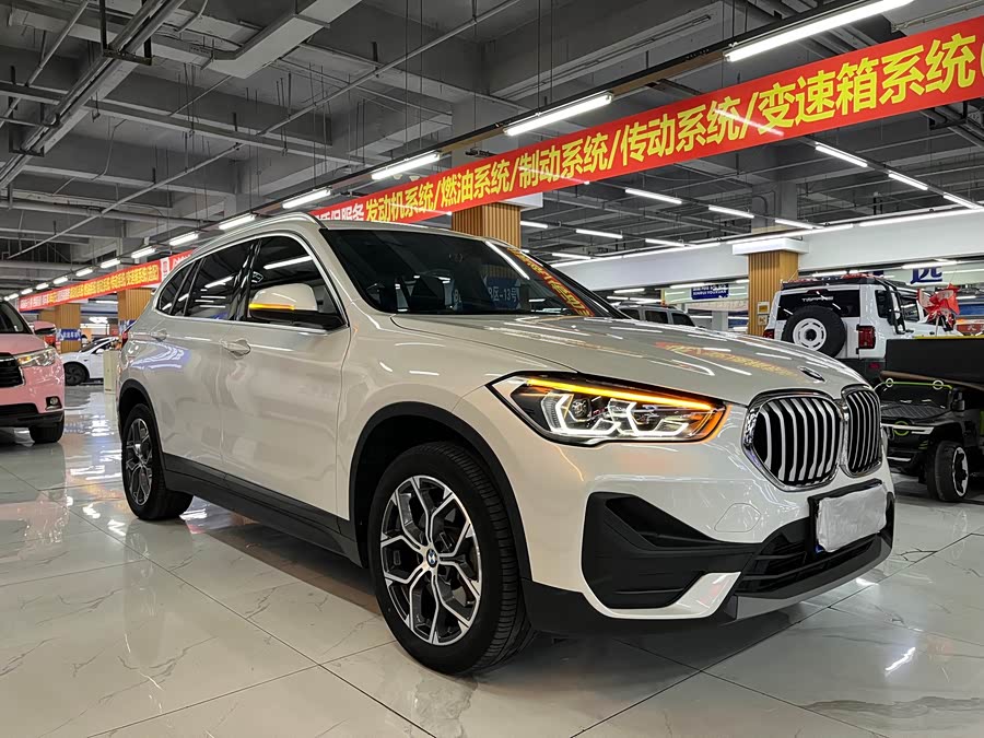 BMW X1 2020 car image #7