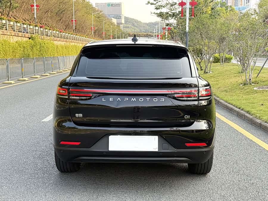 零跑汽车 零跑C11 2023 汽车图片 #7