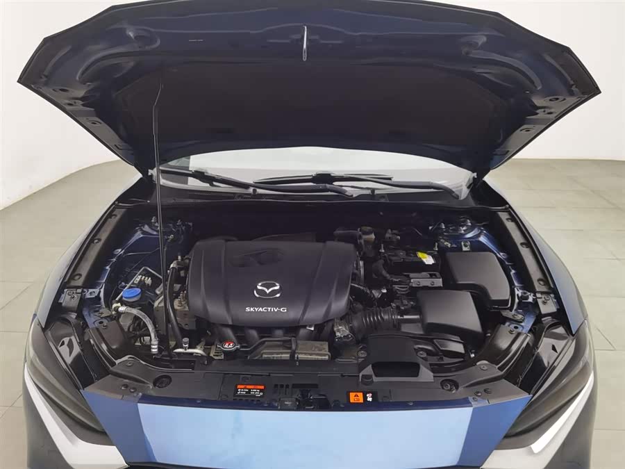 马自达 马自达CX-4 2020 汽车图片 #7