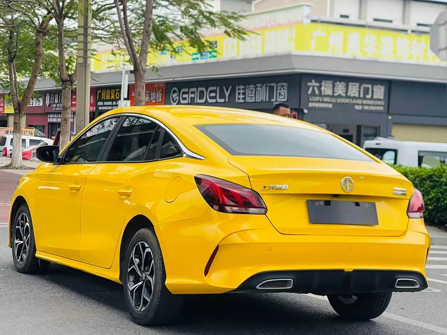 MG 5 2020 car image #7