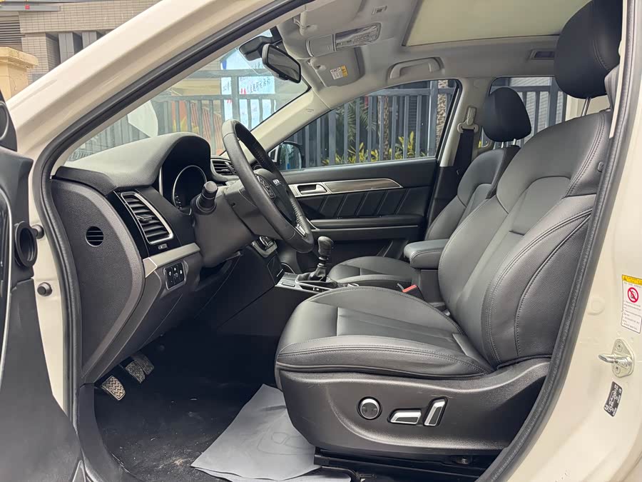 Haval H6 Coupe 2017 صورة سيارة #7