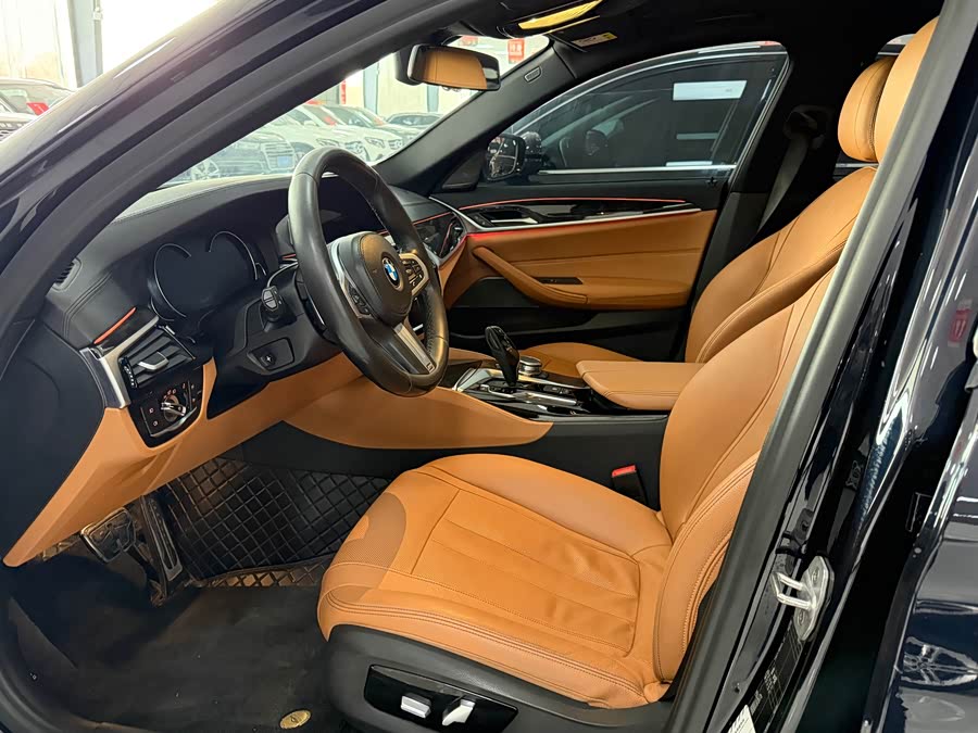 宝马 宝马5系 2017 汽车图片 #7