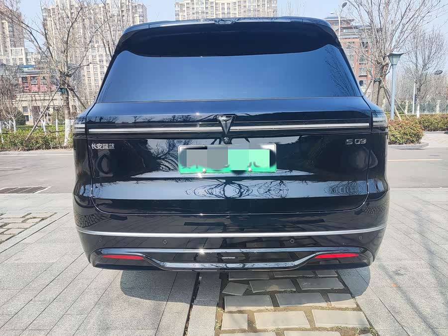 Deepal S09 2025 صورة سيارة #7