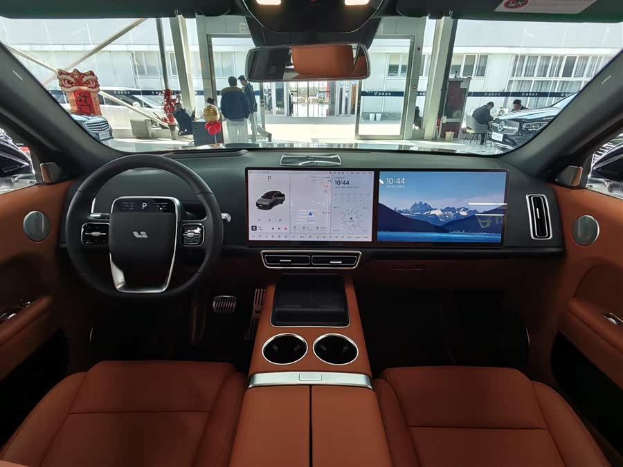 理想汽车 理想L7 2023 汽车图片 #7