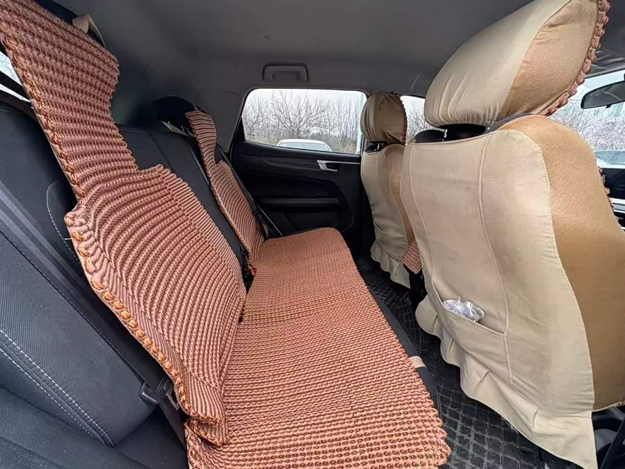 Kaiyi Showjet Pro EV 2021 car image #7