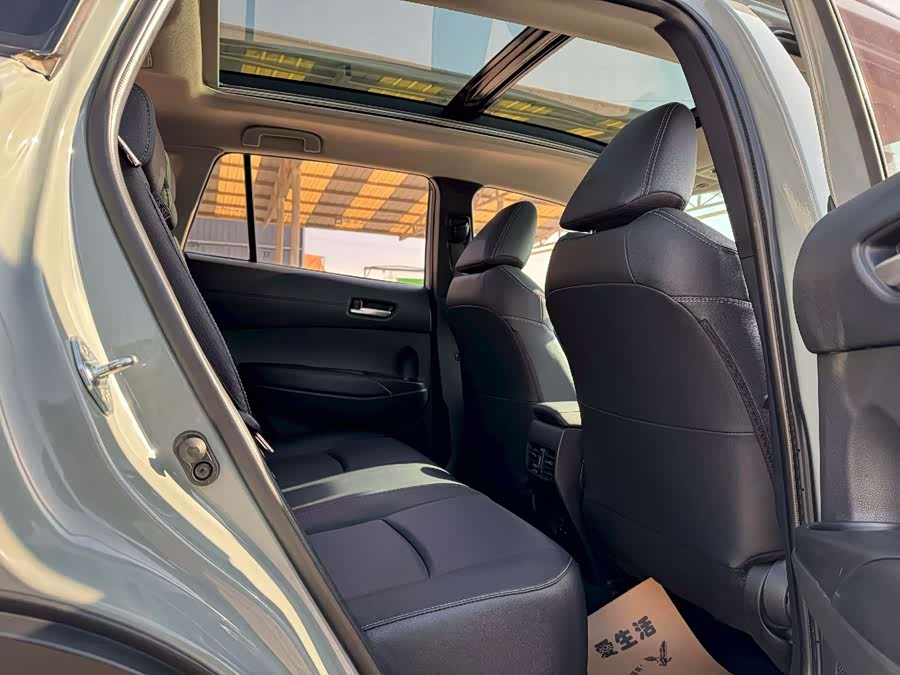 Toyota Corolla Cross 2022 car image #7