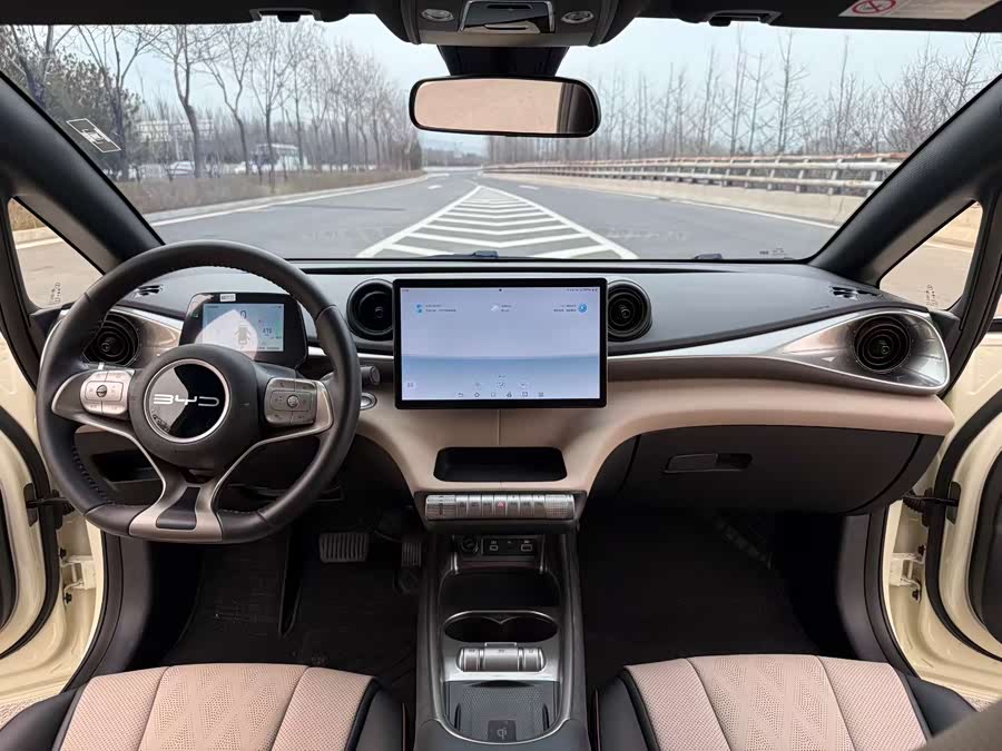 BYD Dolphin 2024 صورة سيارة #7