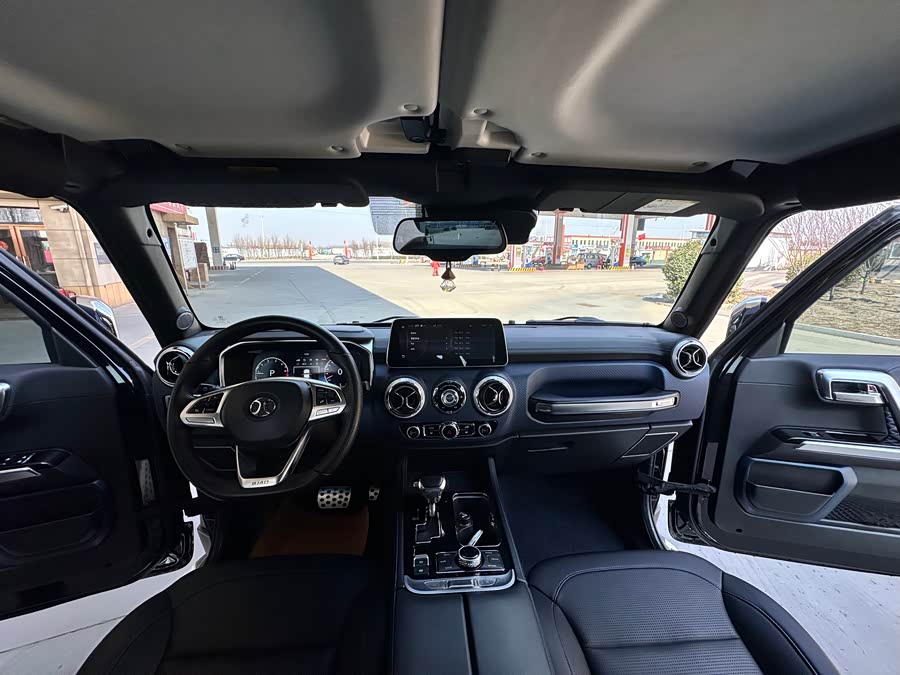 北京汽车 北京越野BJ40 2019 汽车图片 #7