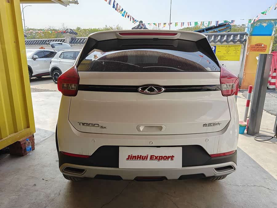 奇瑞 瑞虎3x 2025 汽车图片 #7