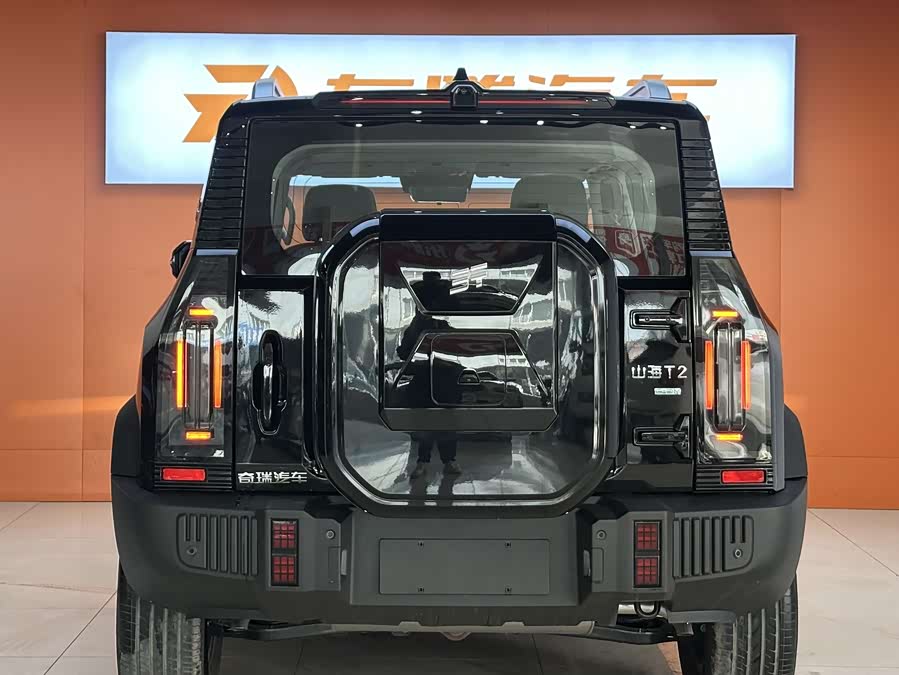 Jetour 2026 car image #7