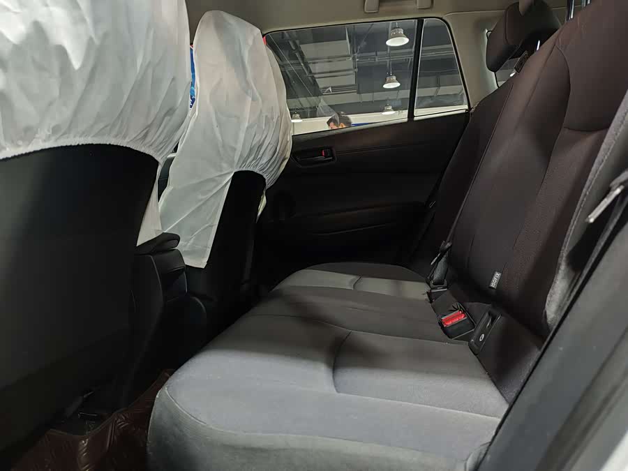 Toyota Corolla Cross 2023 car image #7