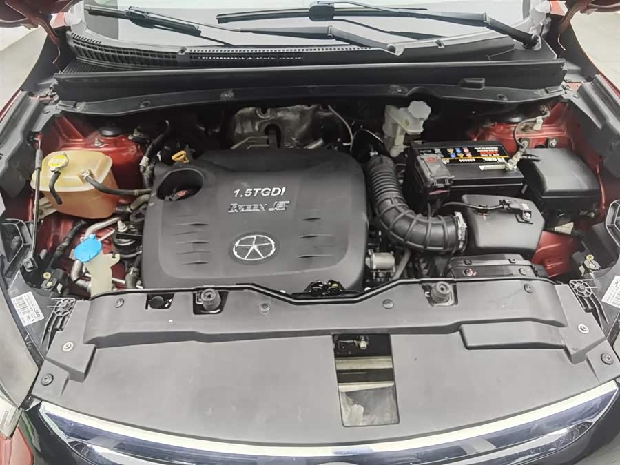 JAC 2015 imagem de carro #7