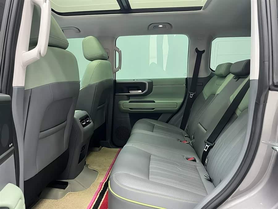 Beijing 2024 immagine di auto #7