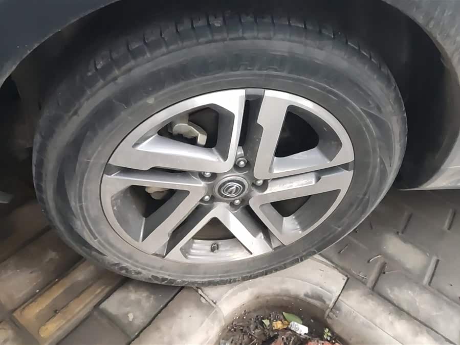 Changan CS55 2019 car image #7