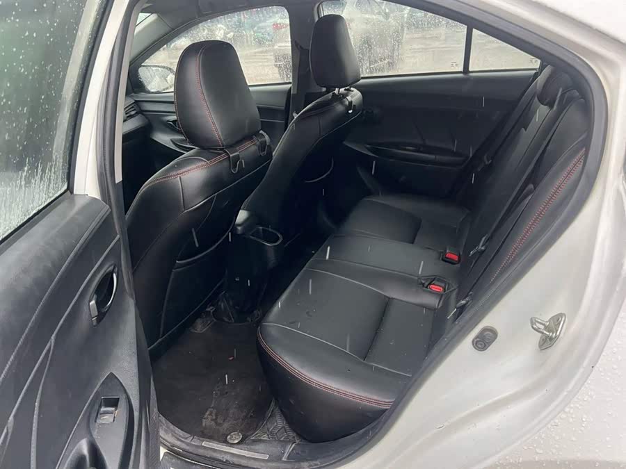 Toyota Yaris L Zhixiang 2017 immagine di auto #7